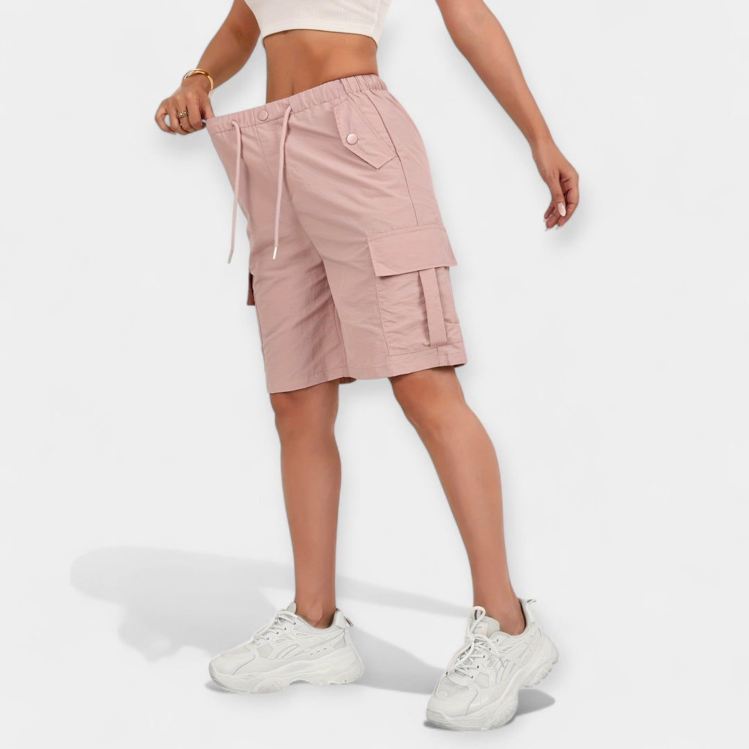 Zuzana | Pantaloni cargo estivi
