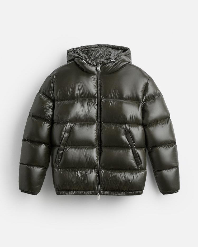 Claude | Giacca unisex trapuntata