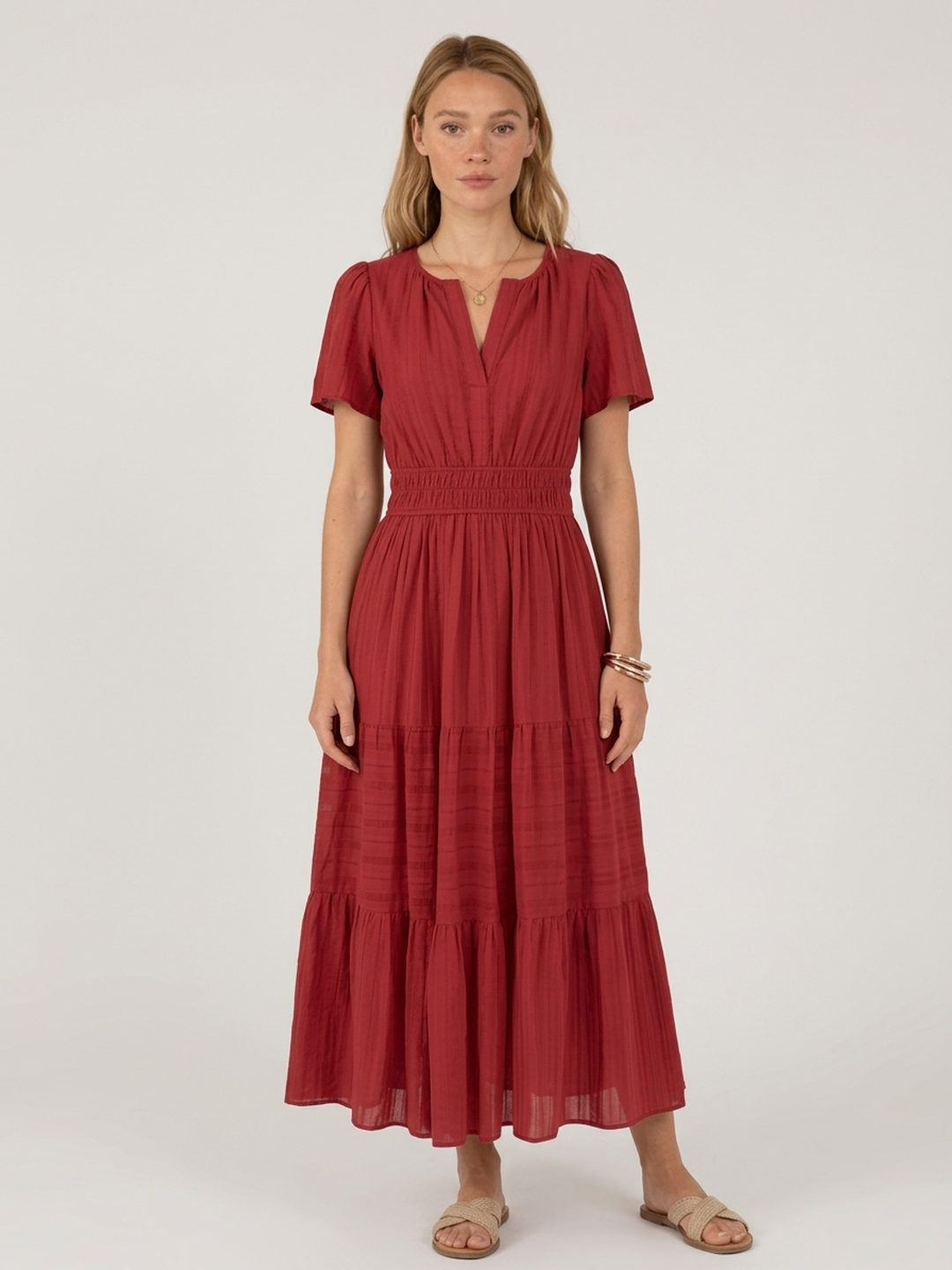 Vieroslava | Vapaamuotoiset boho-maksimekot