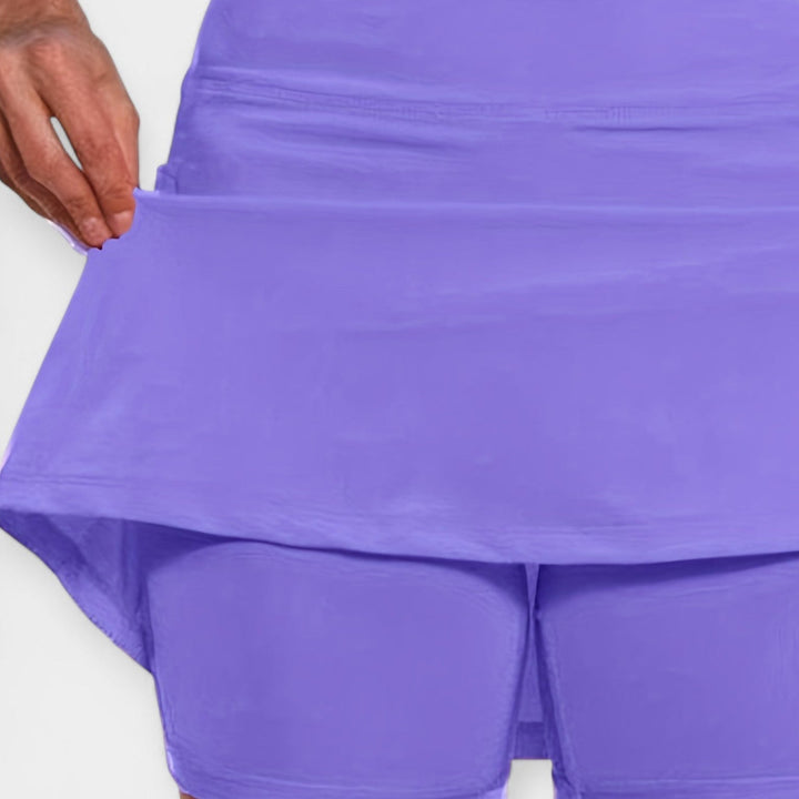 Perla | Pantaloni corti alti