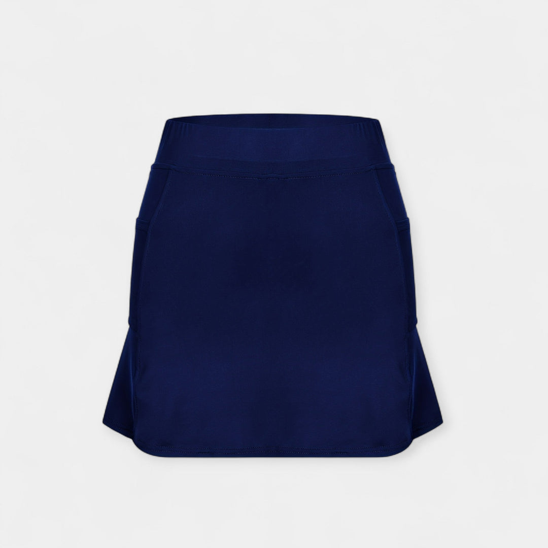 Perla | Pantaloni corti alti