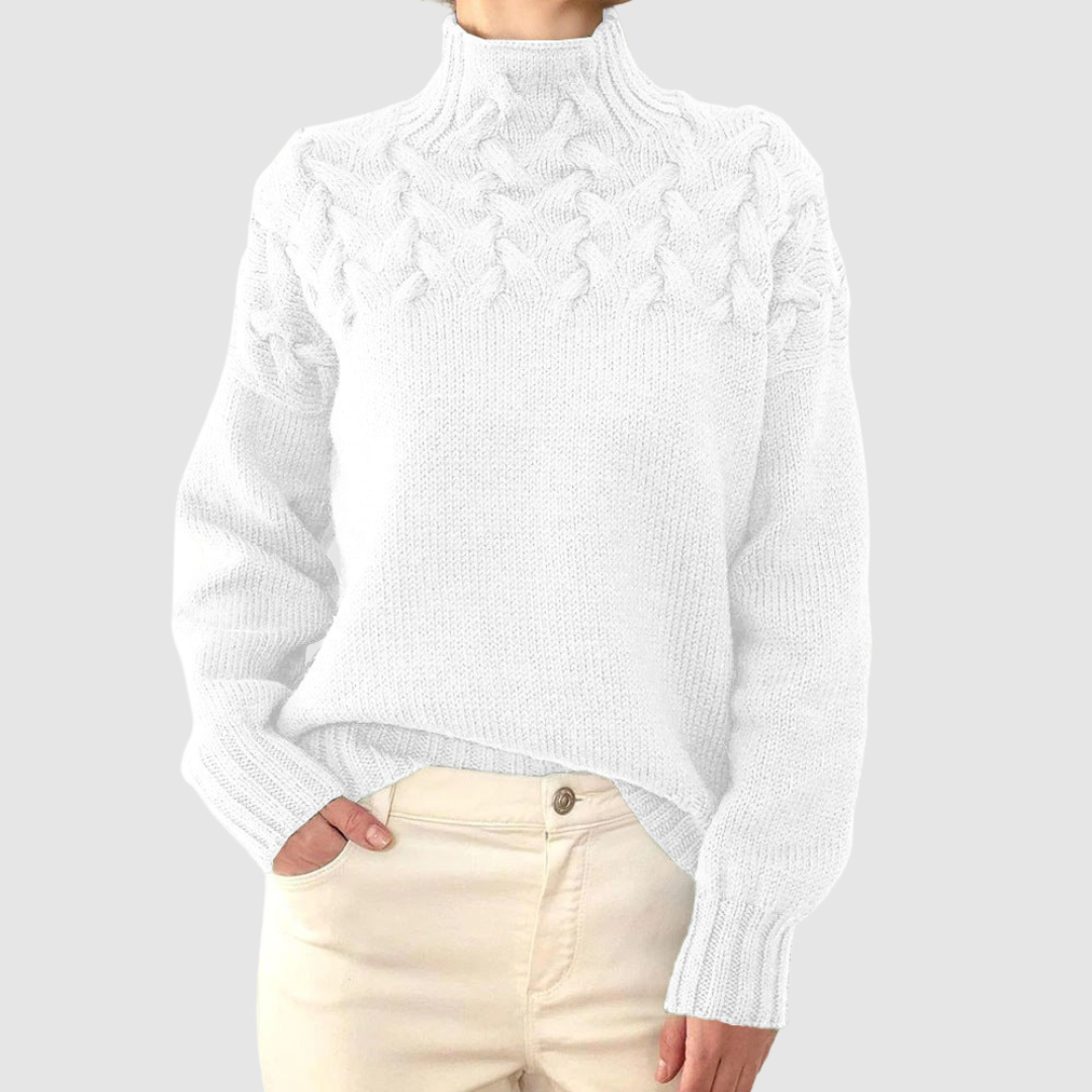 Mirella | Maglione caldo