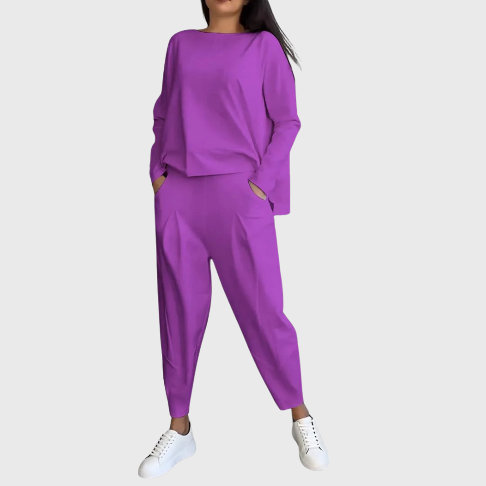 Iole | Set pieghevole comodo