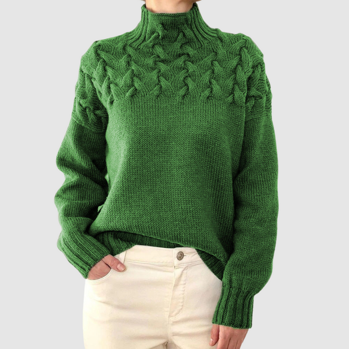 Mirella | Maglione caldo