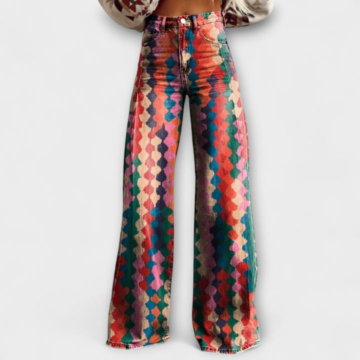 Livia | Pantaloni vintage