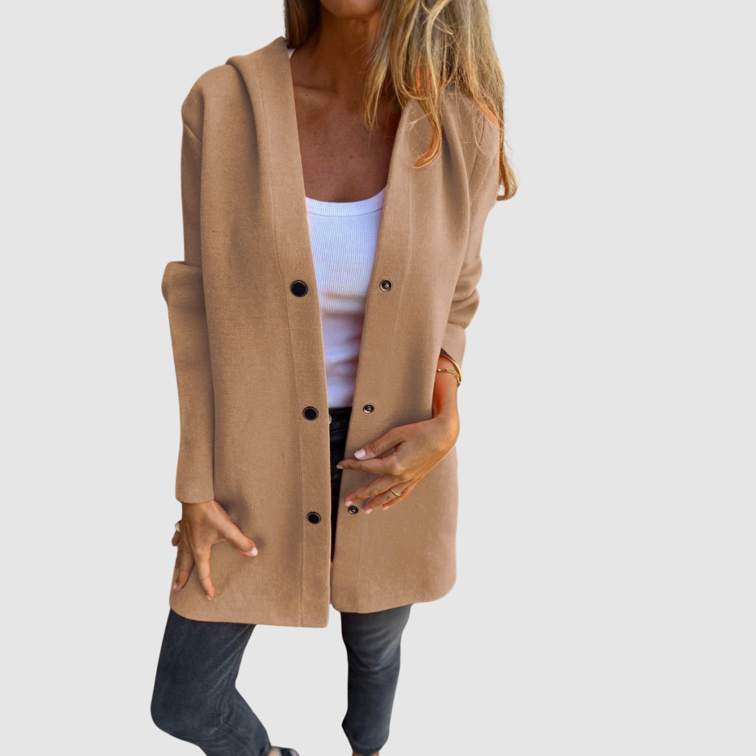 Aneta | Cappotto elegante
