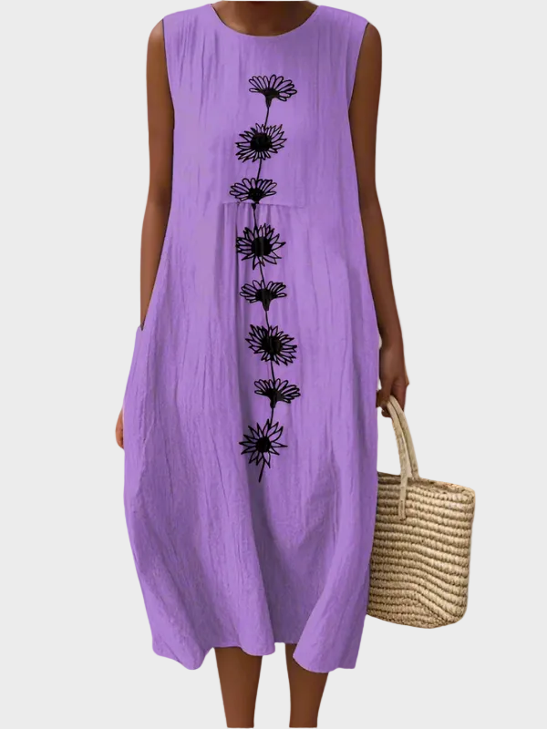 Naomi | Abito midi