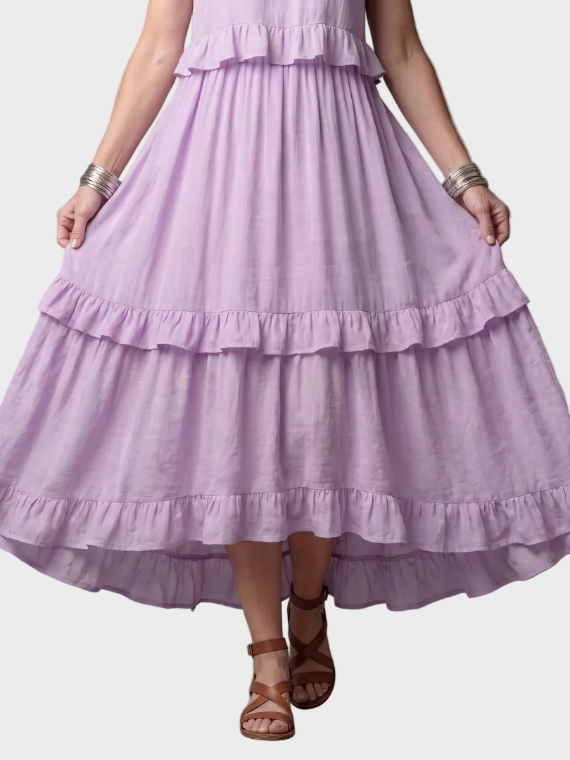 Katia | Abito maxi