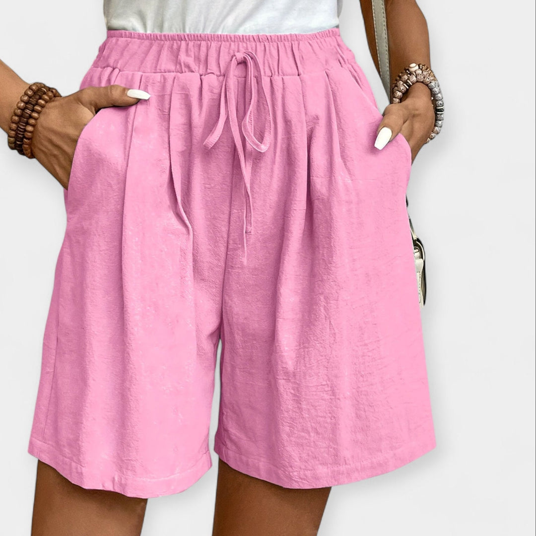 Cecilia | Pantaloni corti leggeri