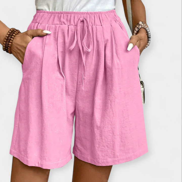 Cecilia | Pantaloni corti leggeri