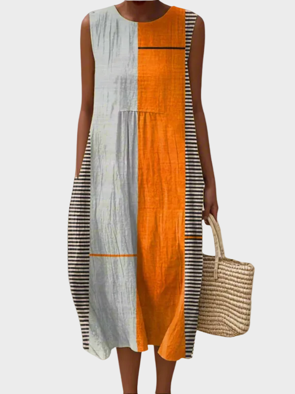 Glenda | Abito midi