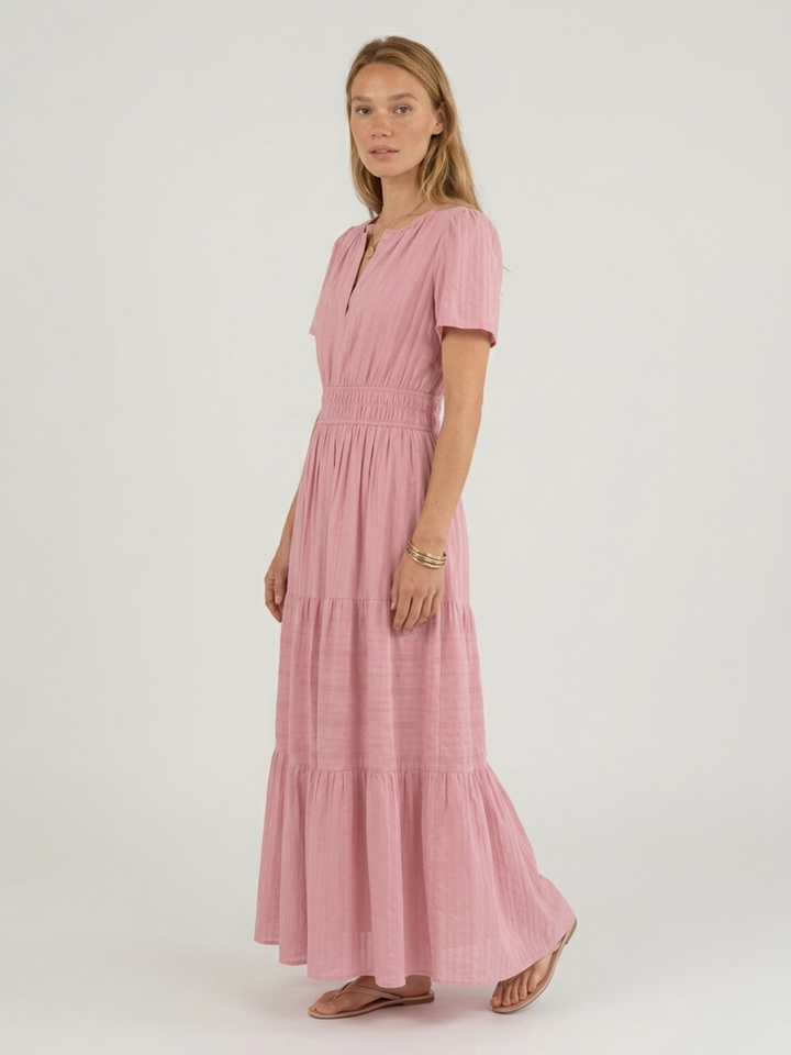 Vieroslava | Vapaa boho maxi-mekko