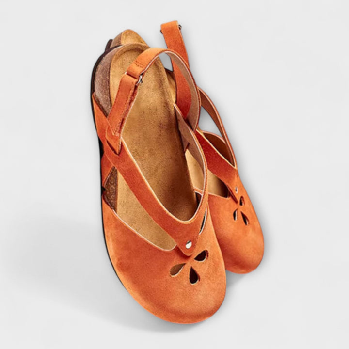 Althea | Sandali retro incantevoli