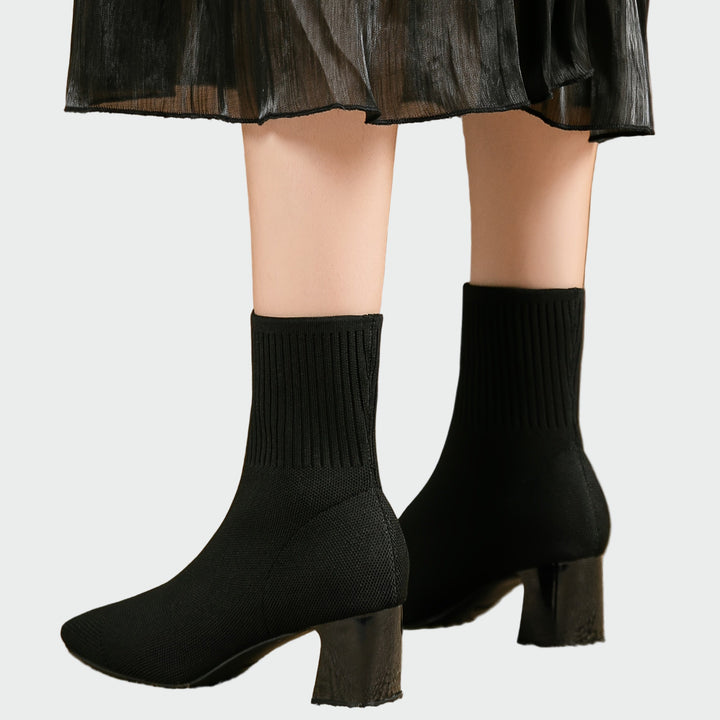 Nina | Scarpe ortopediche intrecciate