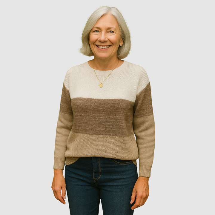 Elsa | Maglione ombre