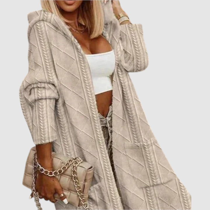 Lucie | Cardigan lungo
