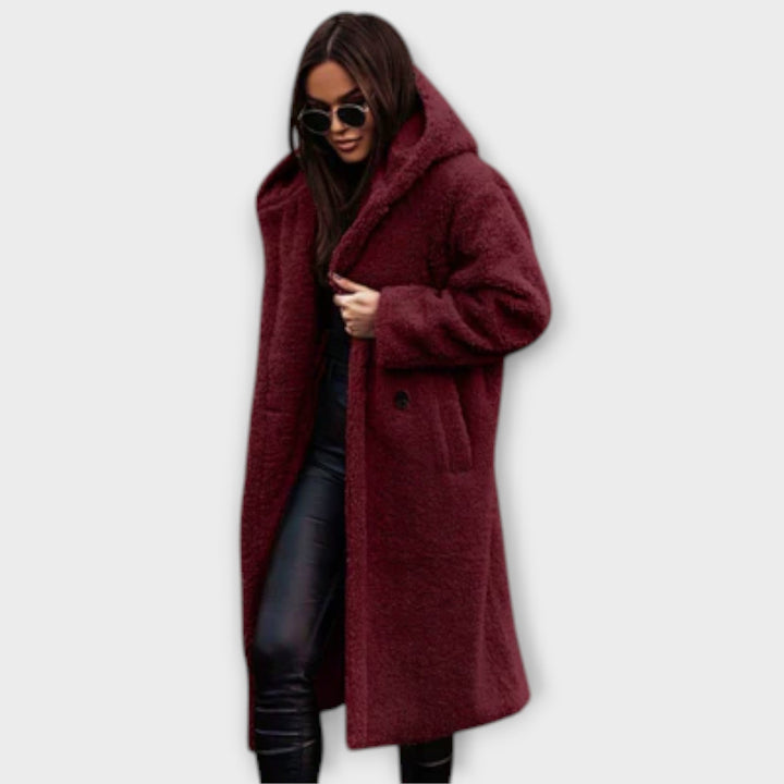 Jennifer | Cappotto in lana