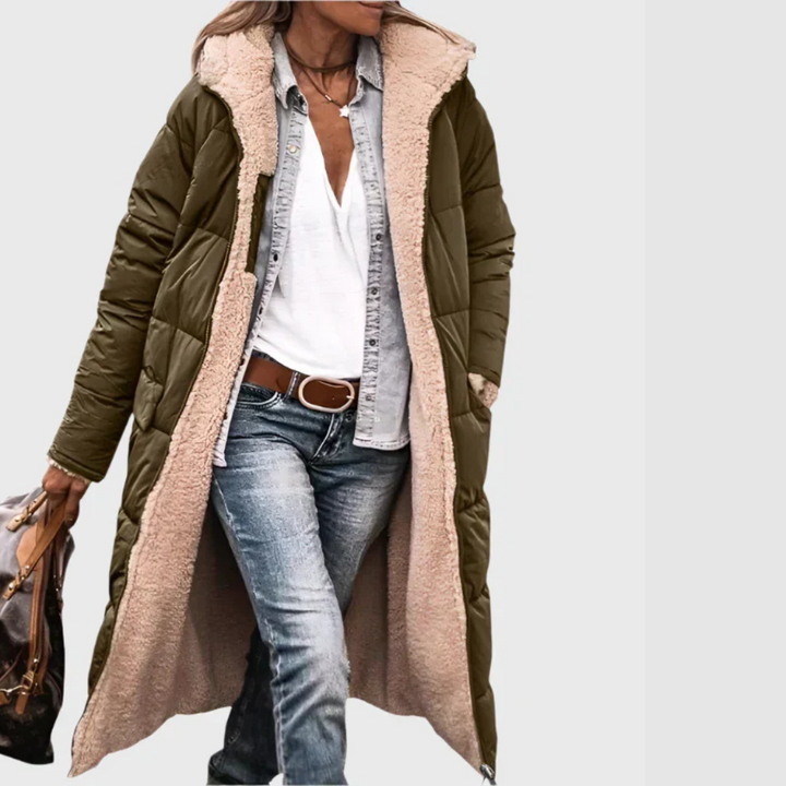 Laura | Cappotto invernale