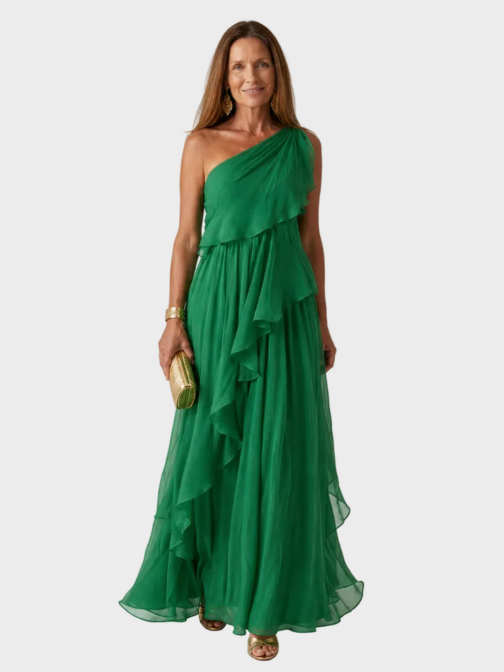 Talia | Abito maxi