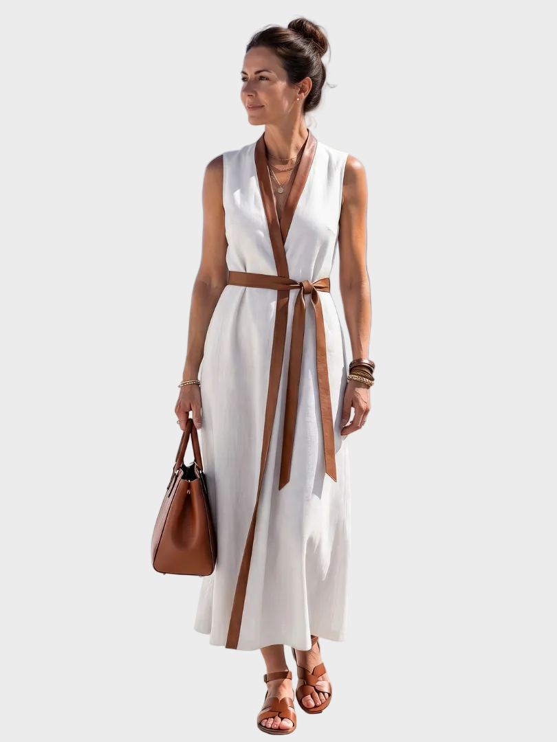 Lidia | Vestito midi