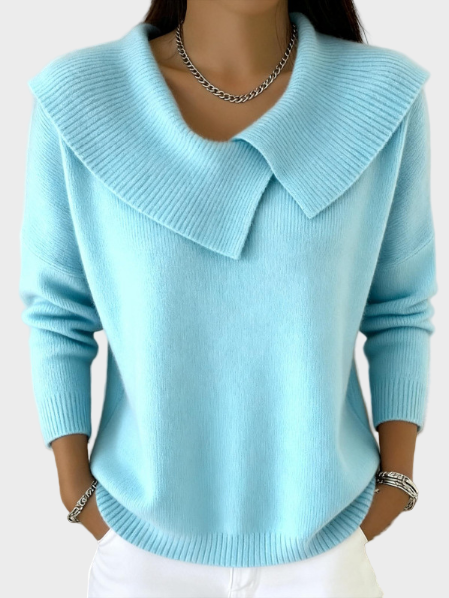 Lucia | Maglione caldo