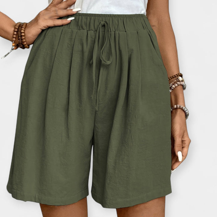 Cecilia | Pantaloni corti leggeri