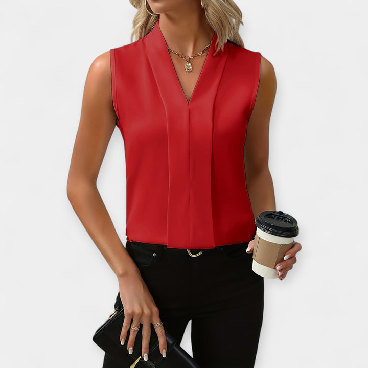 Veronica | Gilet elegante