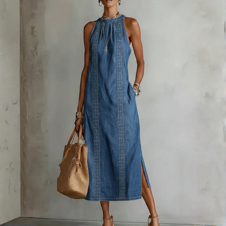 Julia | Abito in jeans