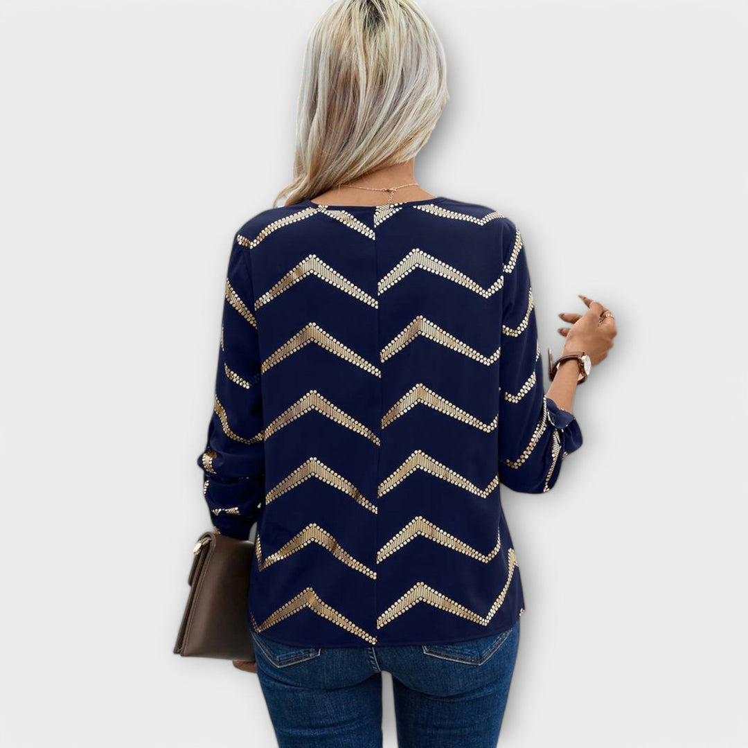 Emma | Blusa elegante