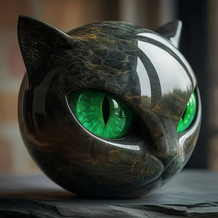 Luna | Statua di pietra