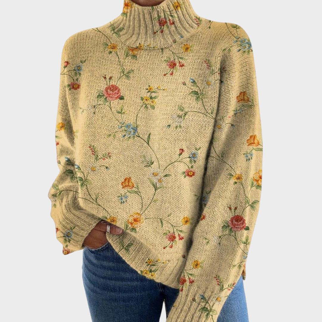 Andreia | Maglione artistico
