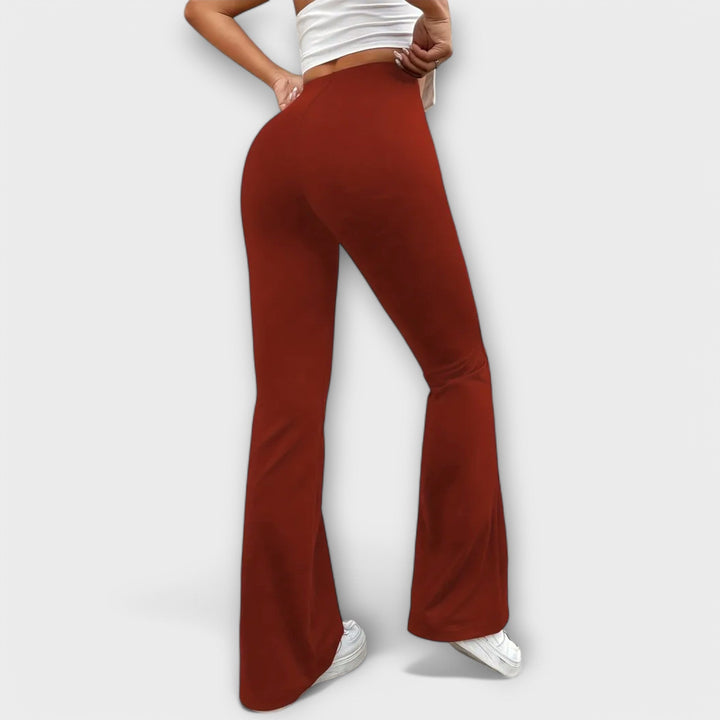 Serena | Pantaloni larghi