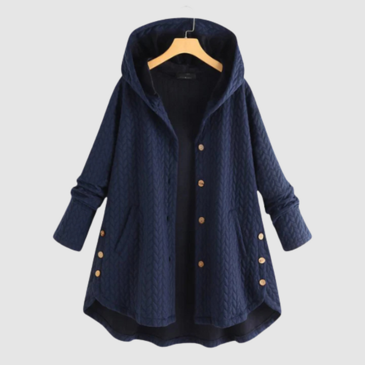 Zuzana | Cappotto trapuntato