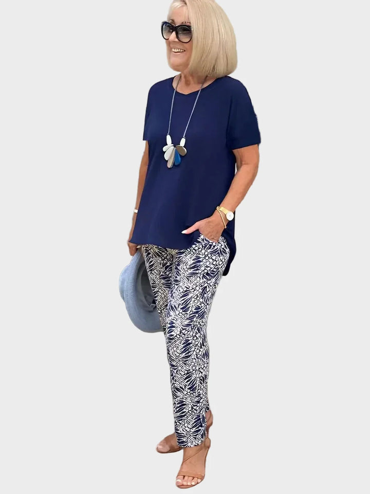 Elena | Completo elegante con