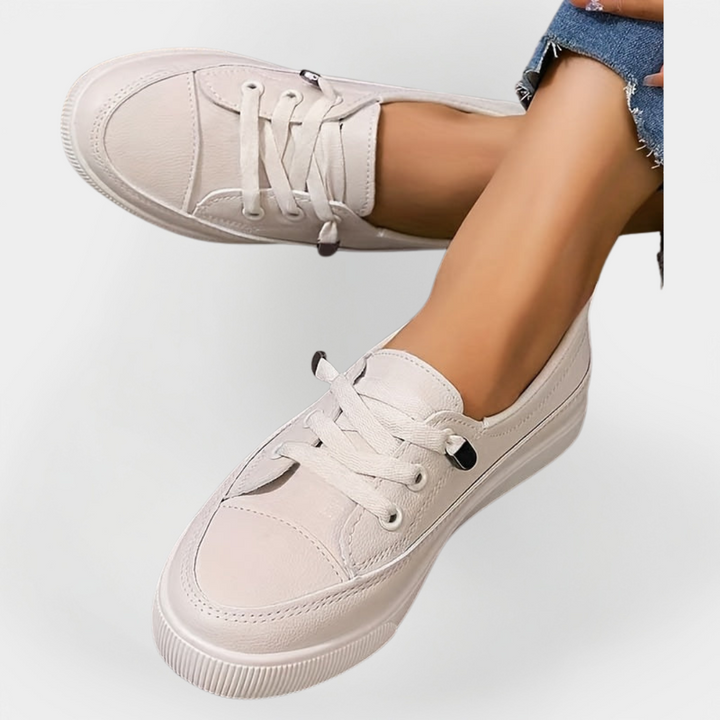 Serena | Scarpe ortopediche in pelle