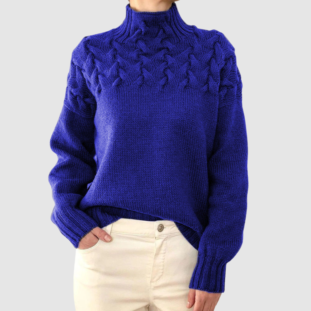 Mirella | Maglione caldo