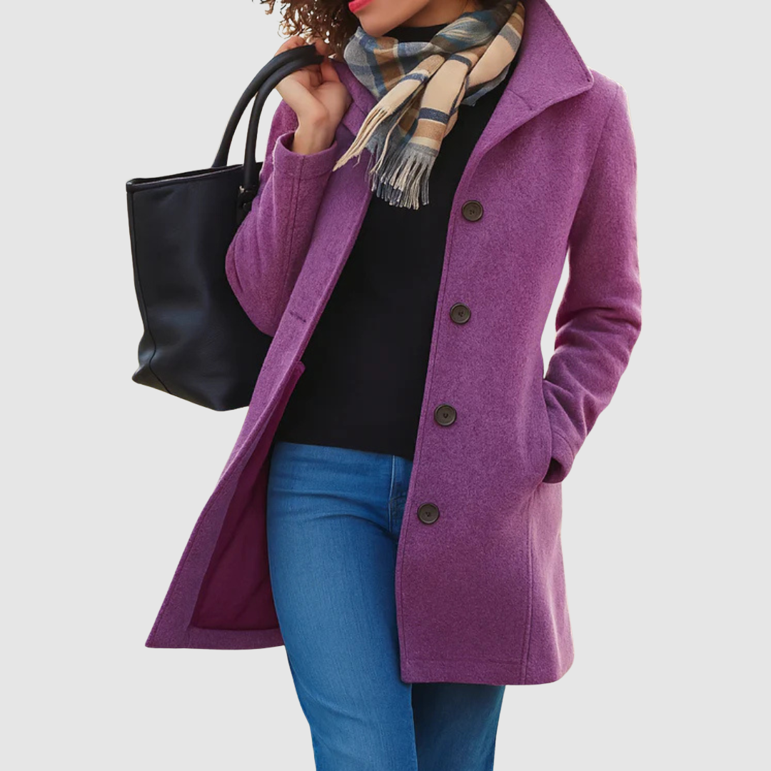 Julie | Cappotto classico