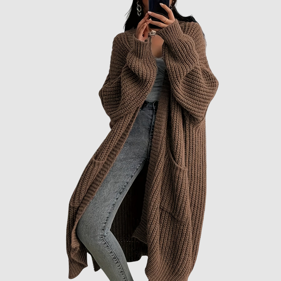 Marie | Cardigan comodo