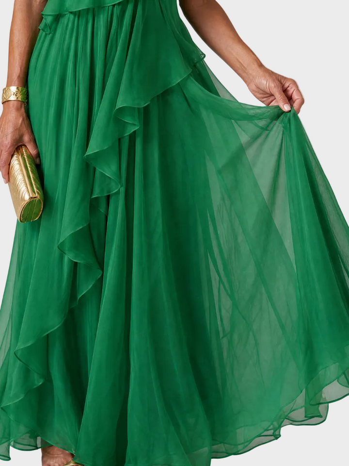 Talia | Abito maxi