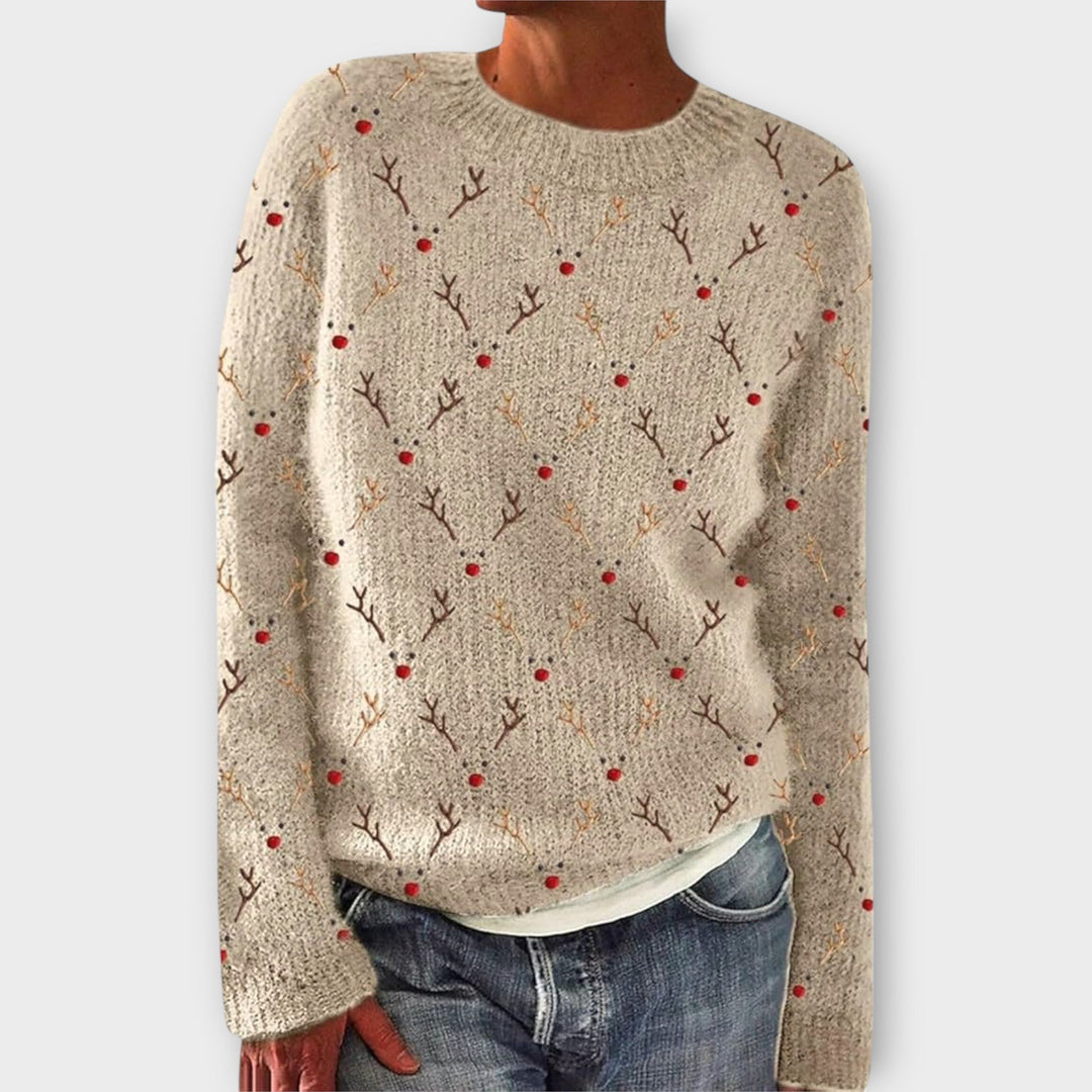 Simone | Maglione caldo