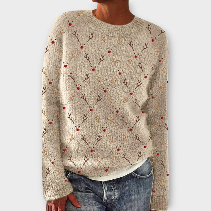 Simone | Maglione caldo