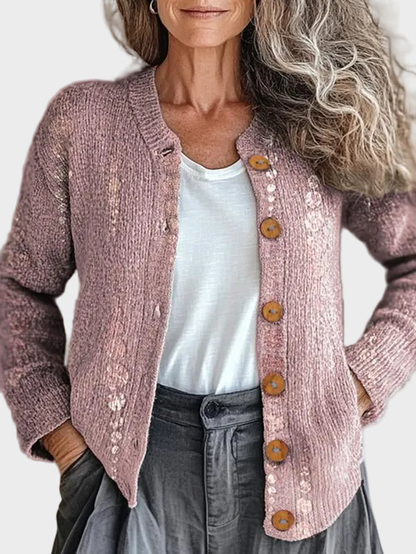 Sparkwell | Cardigan elegante