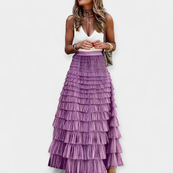Valerie | Gonna boho