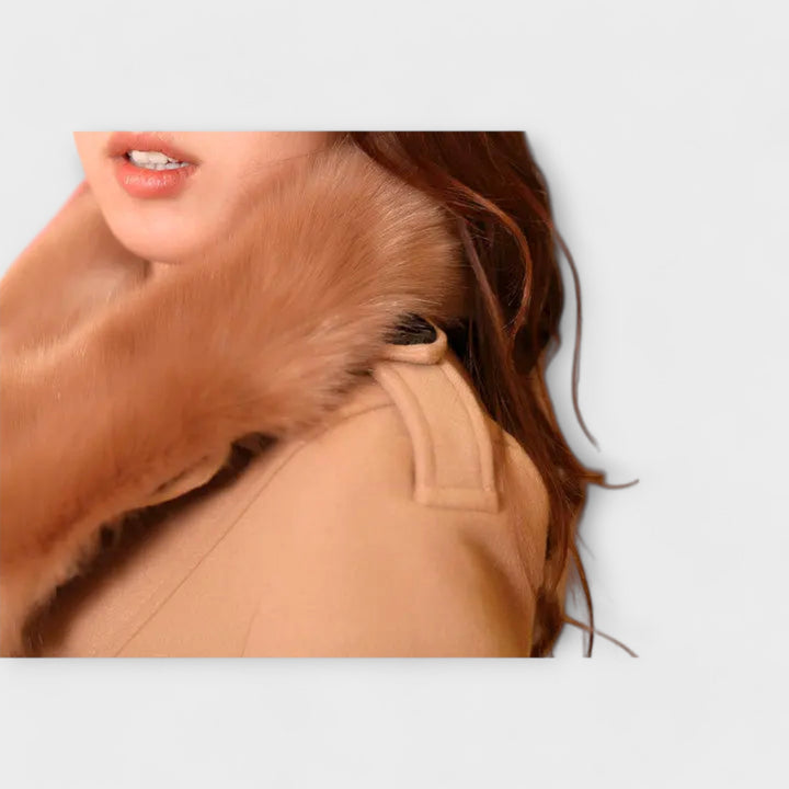 Francisca | Cappotto invernale caldo