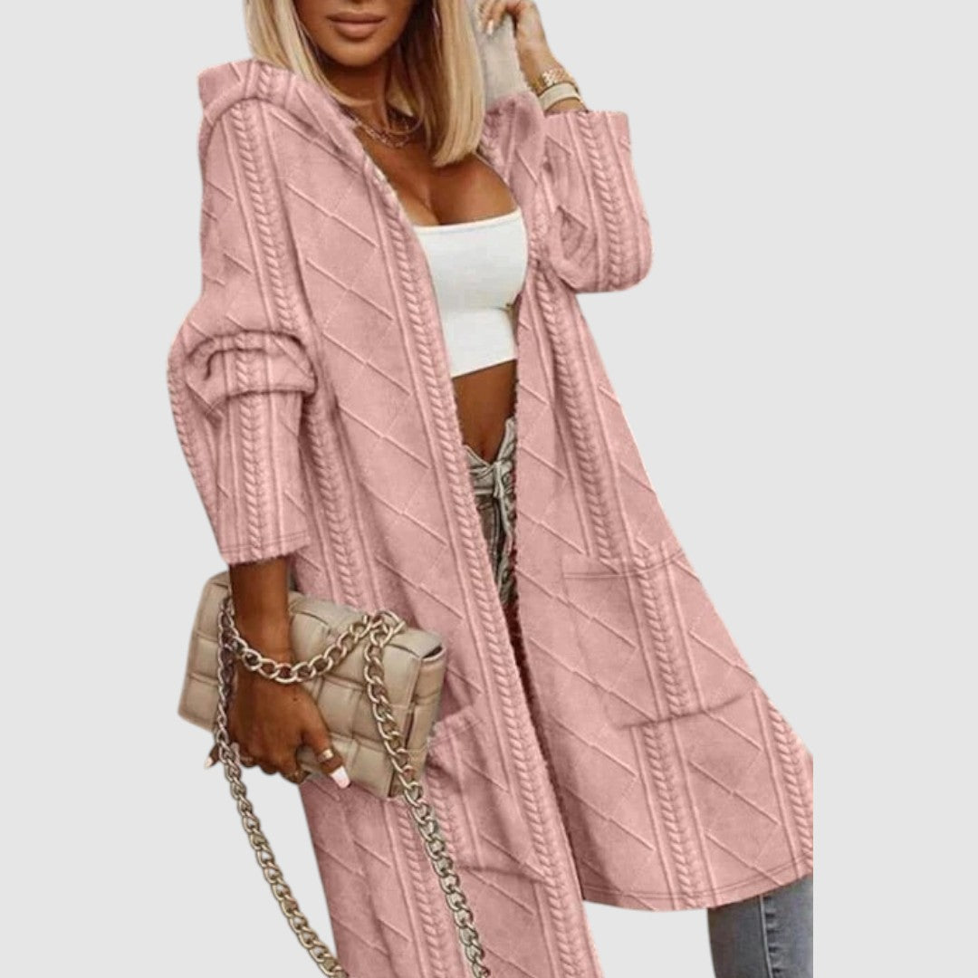 Lucie | Cardigan lungo
