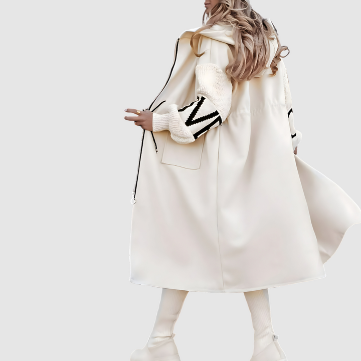 Lucie | Cappotto elegante