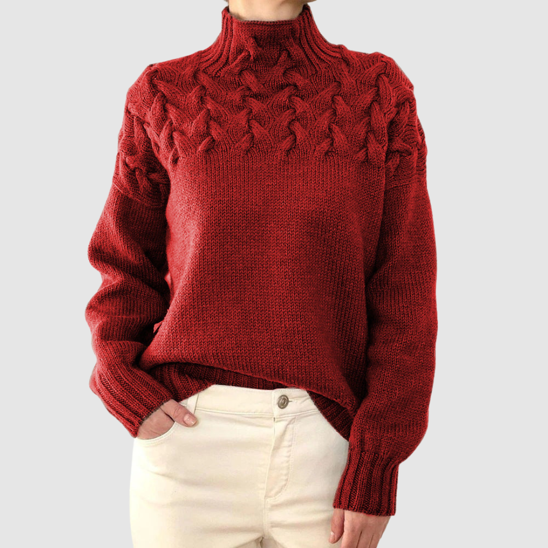 Mirella | Maglione caldo