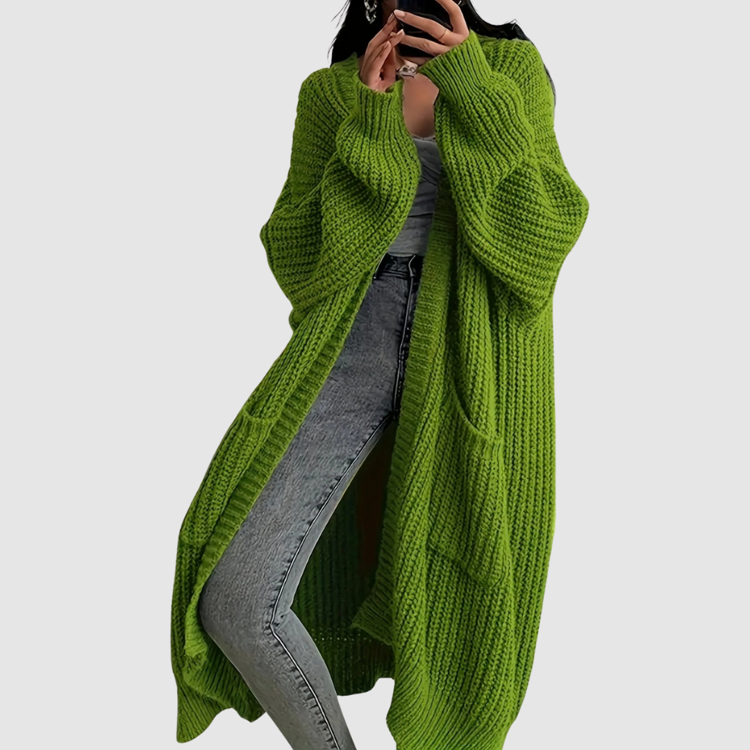 Marie | Cardigan comodo