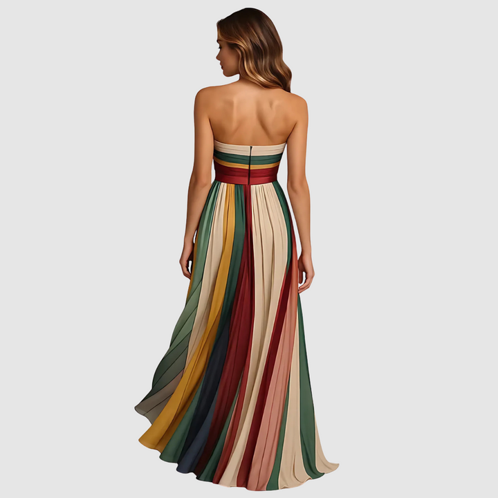 Gioia | Vestito colorato