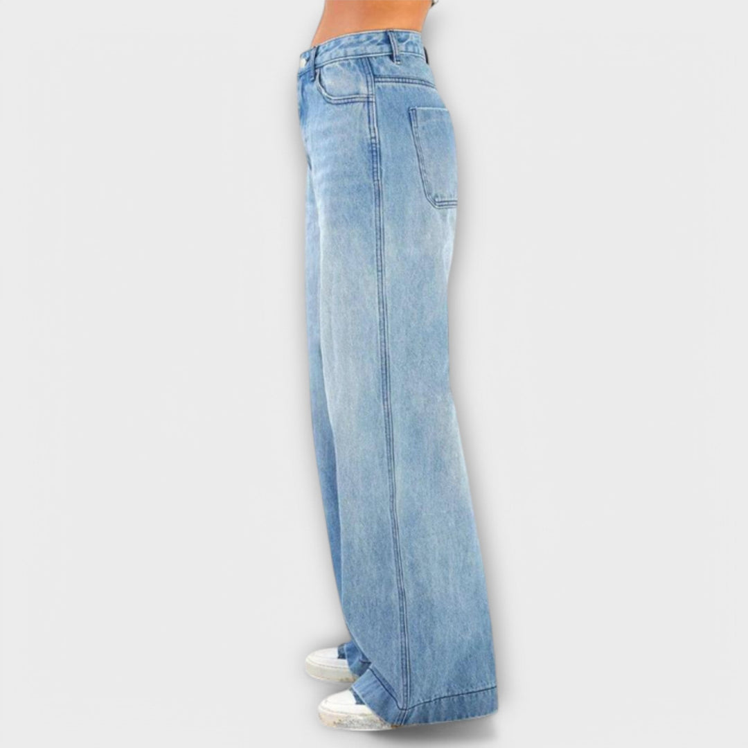 Marem | Pantaloni larghi